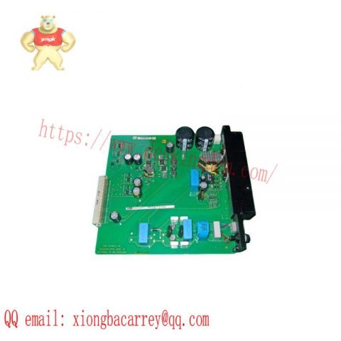 ABB HESG324490R1 - 316NG65 Relay Control Module, High-Performance Industrial Automation Solution