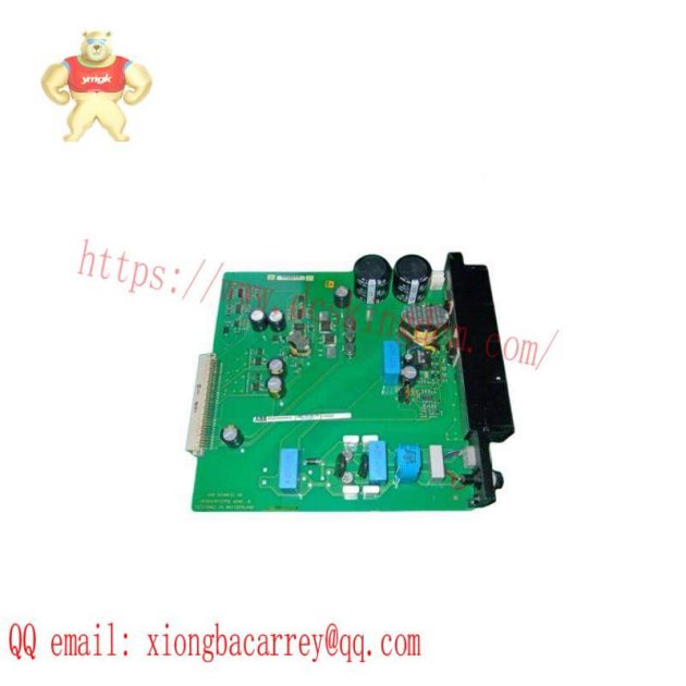 ABB HESG324490R1 - 316NG65 Relay Control Module, High-Performance Industrial Automation Solution