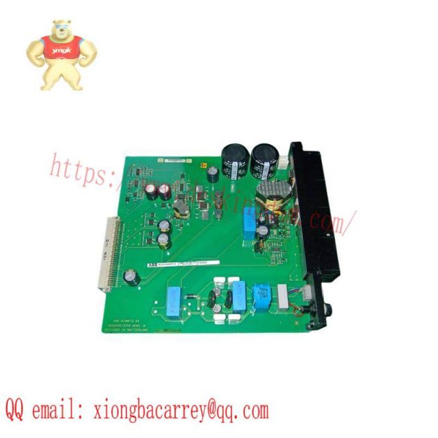 ABB HESG324490R1/E 316NG65 Power Supply Module