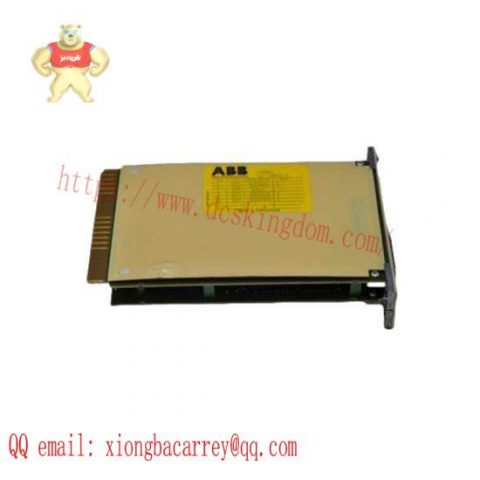 ABB HESG447440R001 - Advanced Bus Coupler Module