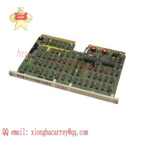 ABB HESG 324120 - High Efficiency Solid State Relay Module