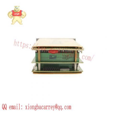 ABB HESG 446542 R3 Controller Module - Precision Engineered for Industrial Control Solutions