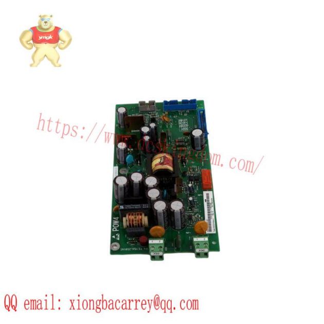 ABB HIEE200038R1 - UUA333BE01 Interface Card for Advanced Process Control Solutions