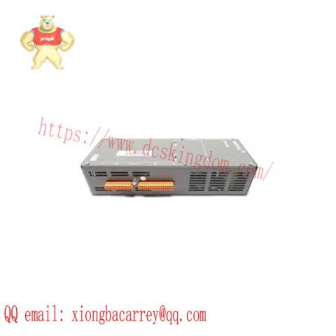 ABB HIEE205010R0001 - UNS3020A-Z,V1 Ground Fault Relay, Industrial Automation Module