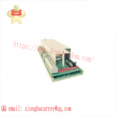 ABB HIEE205012R0001 Analog Measuring Card, High-Precision Industrial Control Module