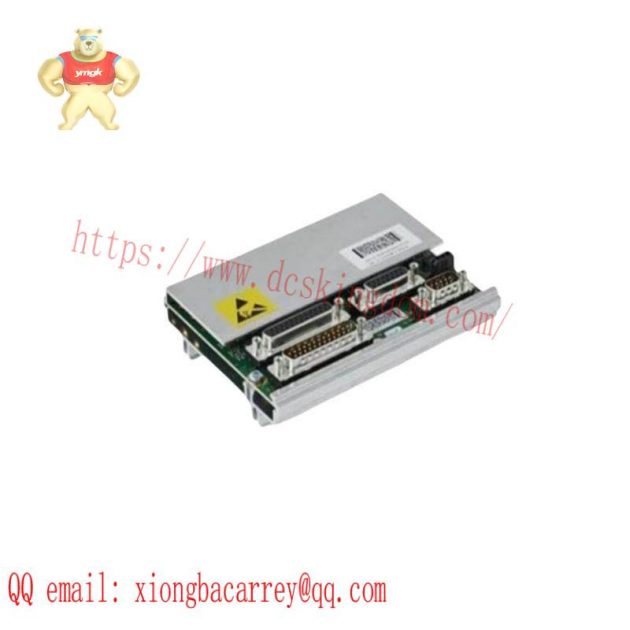 ABB HIEE205012R1 UNC4672A V1 DCS Board, Advanced Control Technology