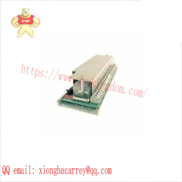 ABB HIEE205014R0001: High Precision Analog Measuring Card for Industrial Automation