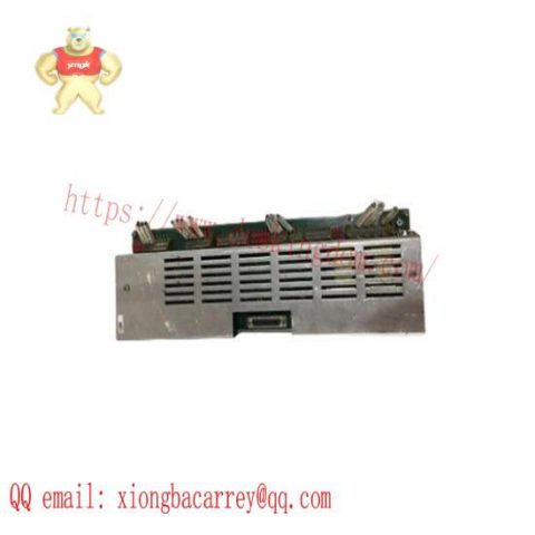 ABB HIEE300744R1 UAC318AE Control Board, Advanced Automation Solution