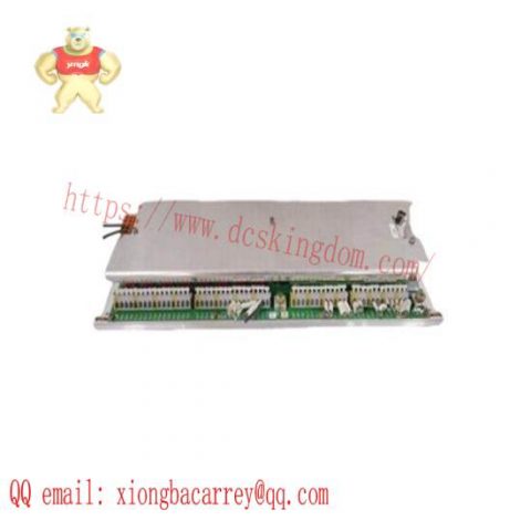 ABB HIEE300867R0001 PPB022 DE01 - Advanced DCS Module