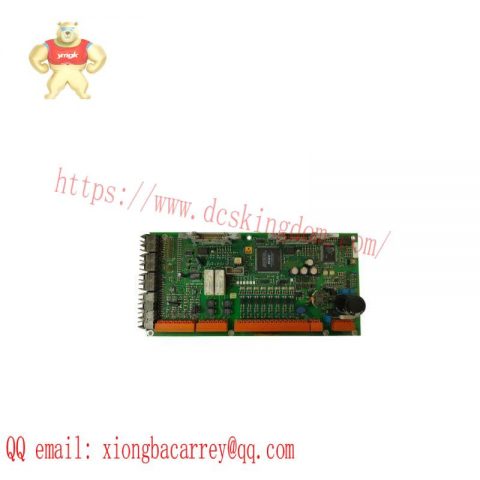 ABB HIEE300888R0002 UAC389AE02 PLC Spare Parts Module: Industrial Control System Component