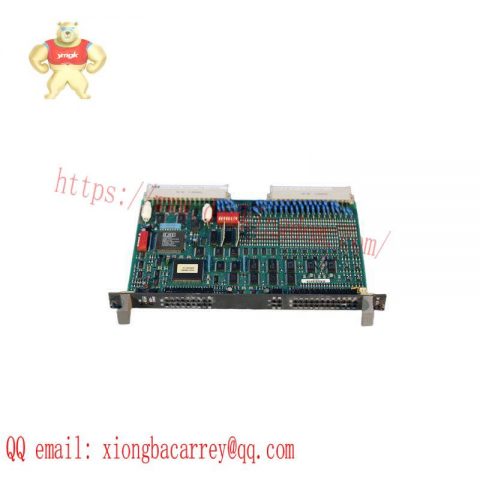 ABB HIEE300927R0001 - UBC717AE01 Industrial Control Board