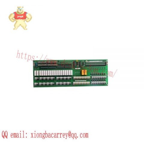 ABB HIEE305082R0001 - UNS0863A-P V1 Digital I/O Card: Precision Control for Industrial Automation