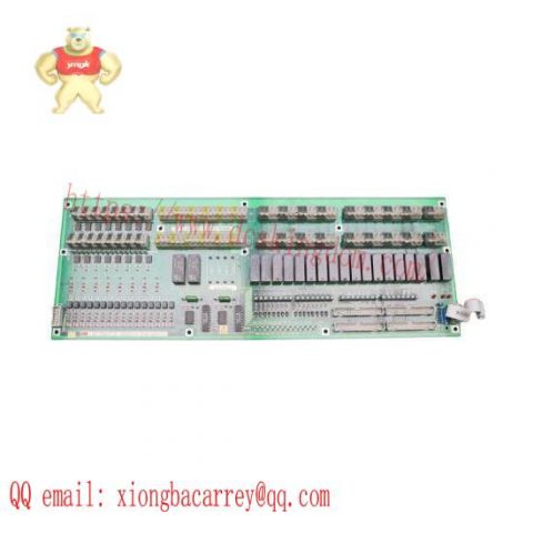 ABB HIEE305082R1 UNS0863A-P V1 Digital I/O Card