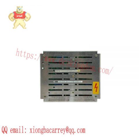 ABB HIEE305120R0002 Power Supply Module, Advanced Industrial Control Solution