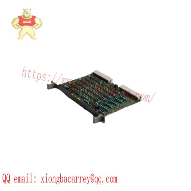 ABB HIEE400109R1 CSA465 AE01 - Analog Digital I/O Card, for Industrial Automation