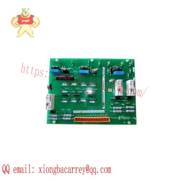 ABB HIEE400947R1 UPB011 BE Control Module - Advanced Industrial Automation Solution