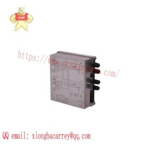 ABB HIEE400961R0001 UFB009AE01 Electronic Interface Module - Advanced Control Solutions