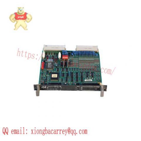 ABB HIEE401481R0001: Advanced Analog/Digital I/O Card, Engineered for Precision Control Systems