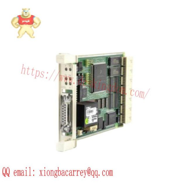 ABB HIEE401807R0001 High-Performance Control Module