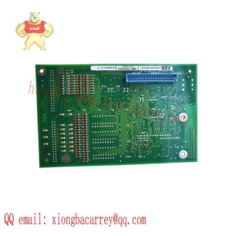 ABB HIEE405246R0001 UNS0867a-P V1 Extension Card for Industrial Control