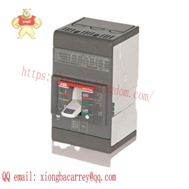 ABB HTDC 606701R001 Molded Case Circuit Breakers, Comprehensive Protection for Industrial Applications