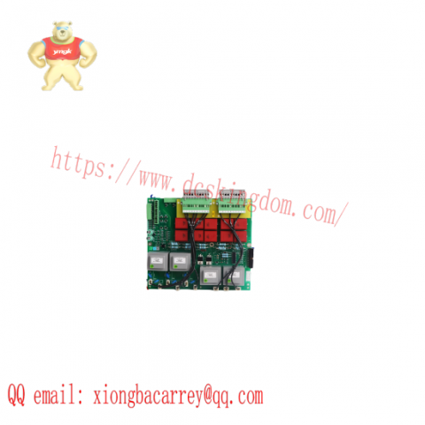 ABB I386SX 802A020B-1 DCS Module: Industrial Automation Excellence