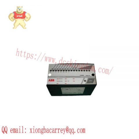 ABB ICSE08B5 FPR3346501R1012 - High-Performance Industrial Control Module