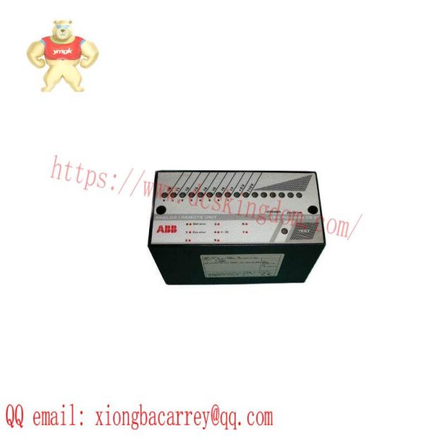ABB ICSE08B5 FPR3346501R1012 - High-Performance Industrial Control Module