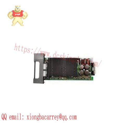 ABB IEPAS-02 POWER MODULE: 5V, +/-15V, 24V, Industrial Automation Innovation