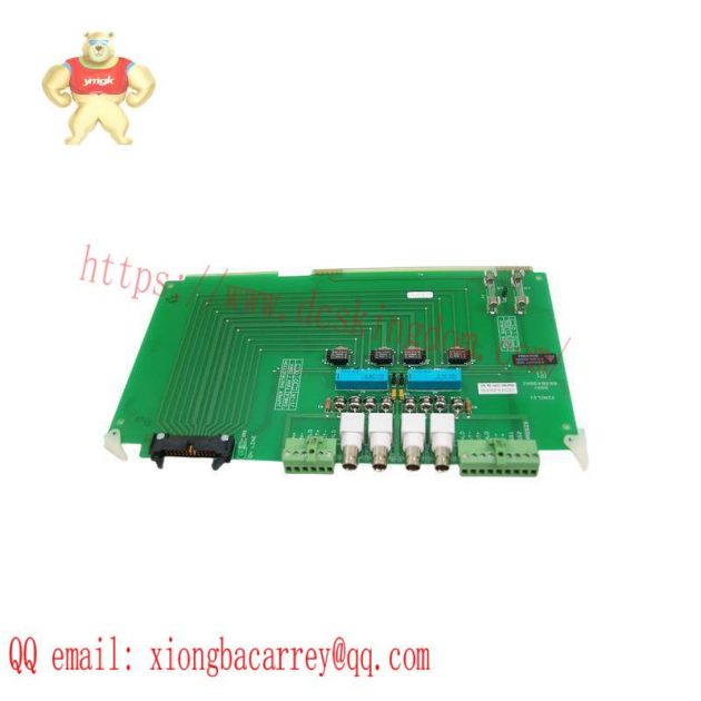 ABB IIMCL01 Module Bus CMD - Industrial Control Solutions