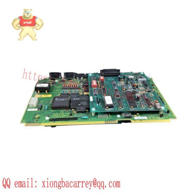 ABB IIMKM02A Circuit Board: Precision Engineering for Industrial Control