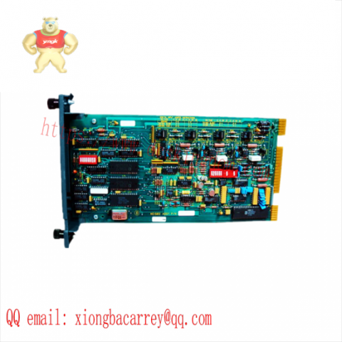 ABB IMCIS02: Industrial Control I/O Slave Module