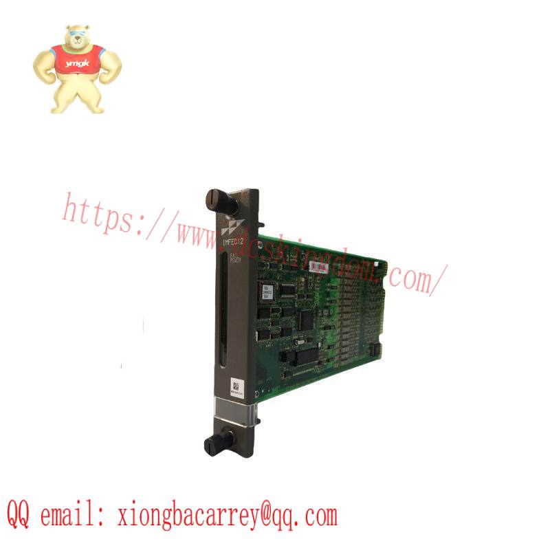 abb_imfec12_bailey_high_level_analog_input_module.jpg ABB IMFEC12 Bailey High-Level Analog Input Module: Precision Control for Industrial Automation