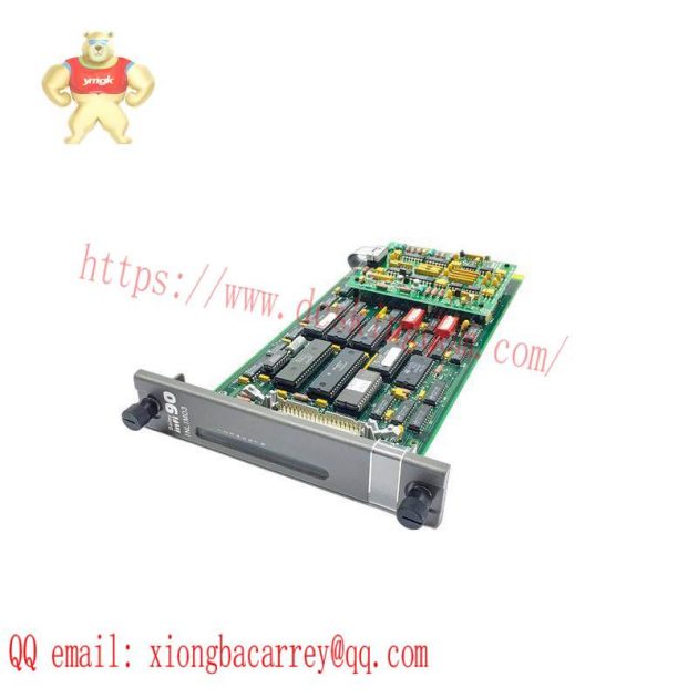 ABB INLIM03 - High-Precision Input Module for Industrial Automation