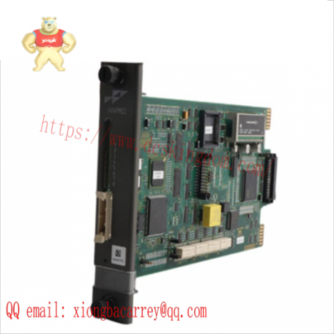 ABB INNPM22 Network Processor Module - Industrial Control Solutions