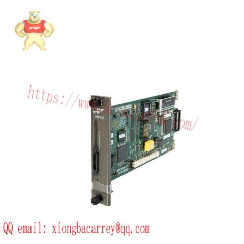 ABB INNPM22 Network Processor Module for Infinet