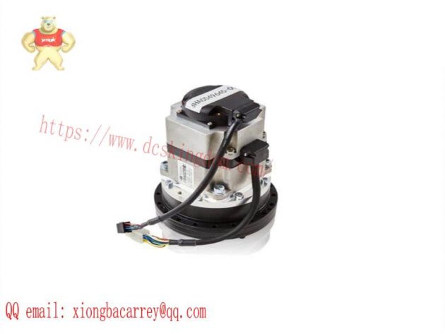 ABB IRB 1200 Drive Unit, Ax 2 - Precision Control for Industrial Automation