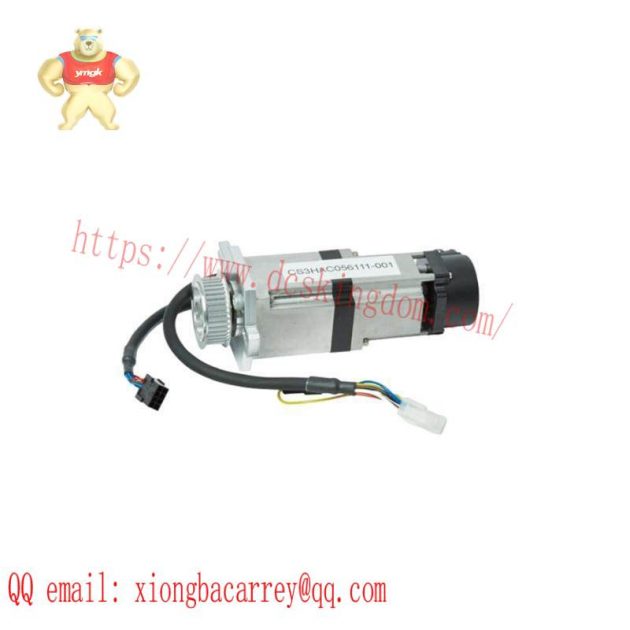 ABB IRB 1200 3HAC057903-001 Drive Unit
