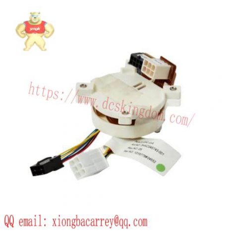 ABB IRB 1200 3HAC045743-001 Axis 5 Flexible Pneumatic Control Unit