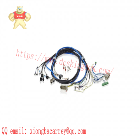 ABB IRB 16001-63 HAC021828-001 Industrial Cable Harness