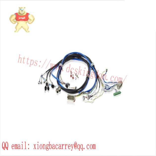 ABB IRB 16001-63 HAC021828-001 Industrial Cable Harness