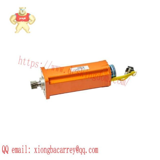 ABB IRB 2400 3HAC10601-1: Precision Motor with Pinion, Advanced Industrial Control