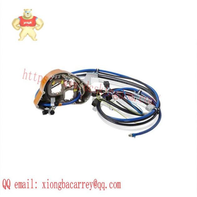 ABB IRB 2400 3HAC9328-1 Cable Unit Ax.4-6