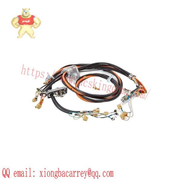 ABB IRB 26001-63HAC029896-024 Cable Harness - Robust Connection for Advanced Manufacturing Solutions