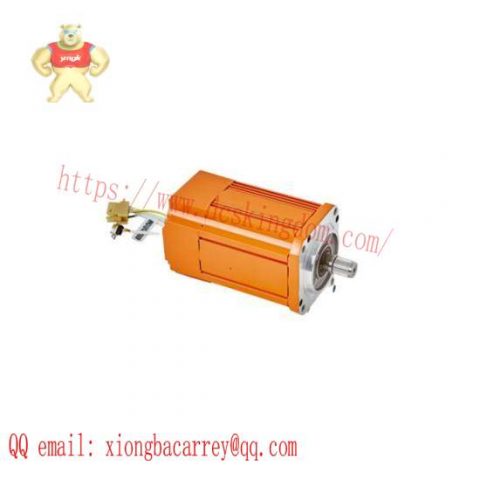 ABB IRB 2600 3HAC031218-003: High-Performance Rotational AC Motor with Pinion