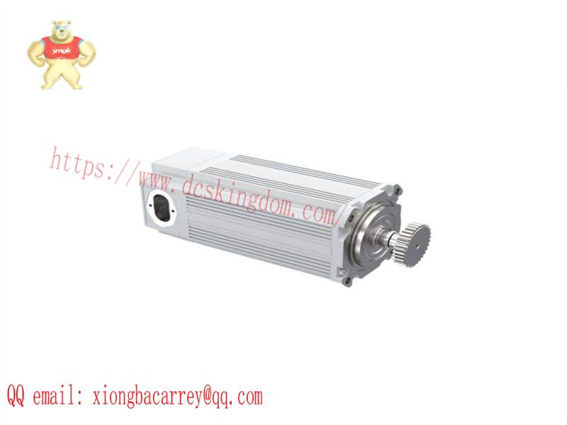 abb_irb2600_3hac066240-004_rot_ac_motor_incl_pinion.jpg ABB IRB 2600 3HAC066240-004: Robotic AC Motor with Pinion