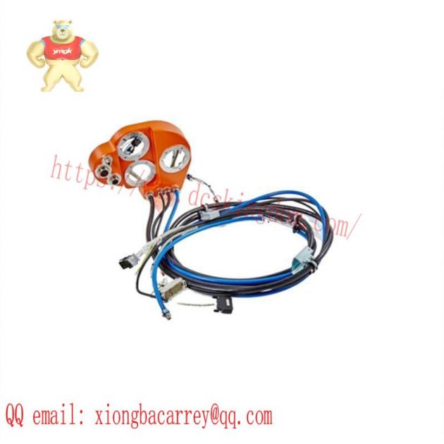 ABB IRB 4400-63 HAC8304-1 Cable Unit, Axial 4-6