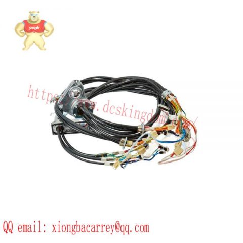 ABB IRB 4600-63HAC Cable Harness; Manufacturer: ABB