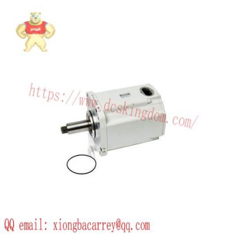 ABB IRB 4602-33 HAC037192-003: High Performance Industrial Robot Motor Including Pinion