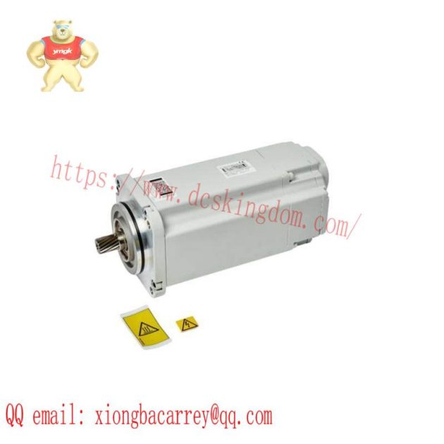 ABB IRB 6600-3HAC057547-004 Motor incl Pinion